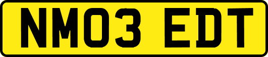 NM03EDT