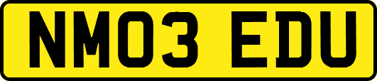 NM03EDU