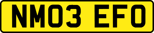 NM03EFO