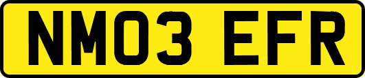NM03EFR