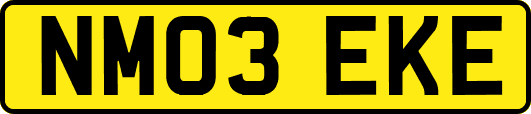 NM03EKE