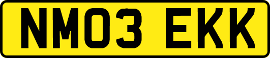 NM03EKK