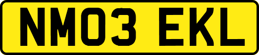NM03EKL