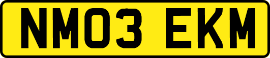 NM03EKM