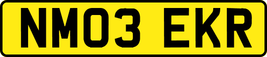 NM03EKR
