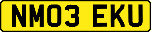 NM03EKU