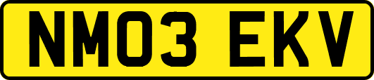 NM03EKV