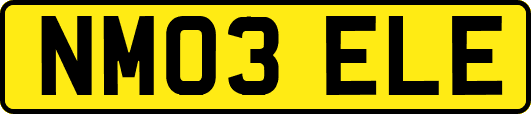 NM03ELE