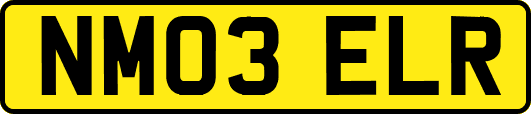 NM03ELR