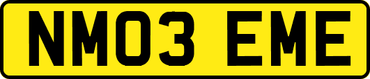NM03EME