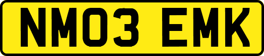 NM03EMK