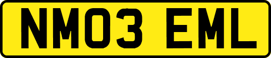 NM03EML