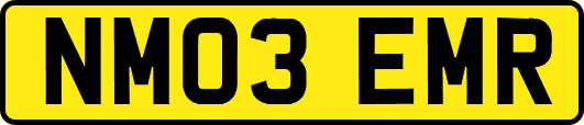 NM03EMR