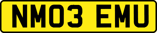 NM03EMU