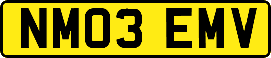 NM03EMV