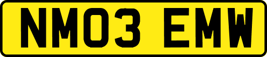 NM03EMW