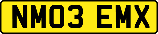 NM03EMX