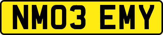 NM03EMY