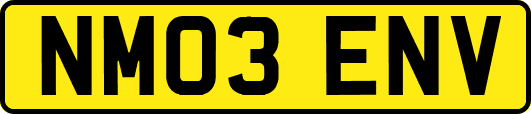NM03ENV