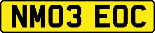 NM03EOC