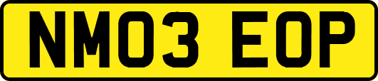NM03EOP