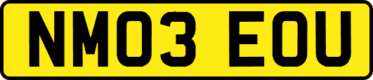 NM03EOU