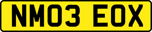 NM03EOX
