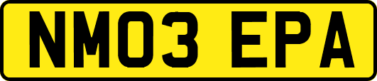 NM03EPA