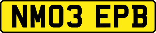 NM03EPB