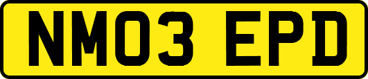 NM03EPD