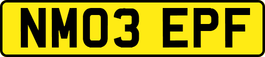 NM03EPF