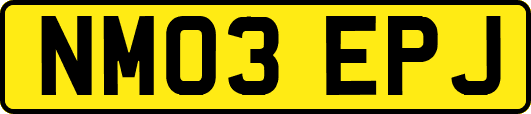 NM03EPJ