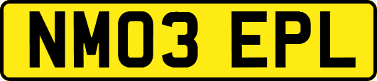 NM03EPL