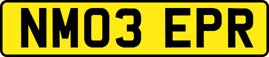 NM03EPR