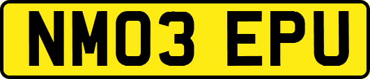 NM03EPU