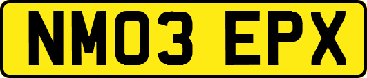 NM03EPX