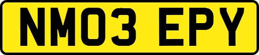 NM03EPY