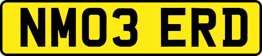 NM03ERD