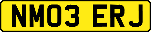 NM03ERJ