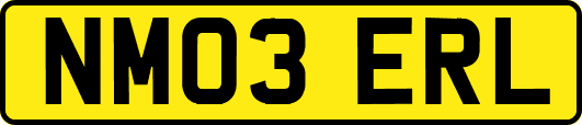 NM03ERL