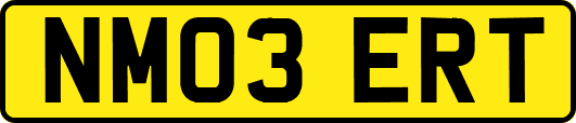 NM03ERT
