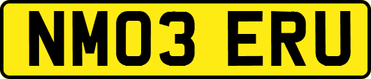 NM03ERU