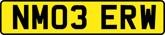NM03ERW
