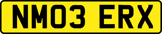 NM03ERX