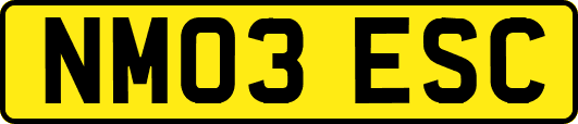 NM03ESC