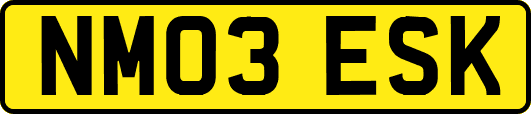 NM03ESK