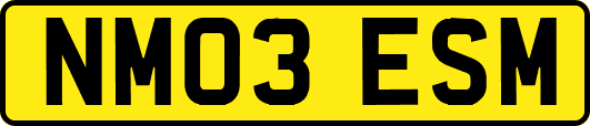 NM03ESM