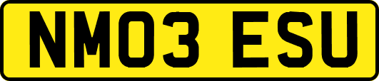 NM03ESU