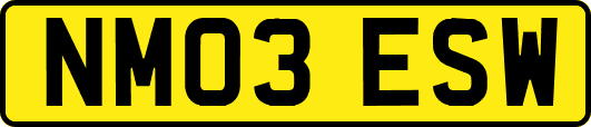 NM03ESW