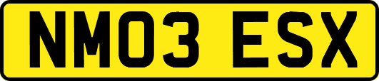 NM03ESX